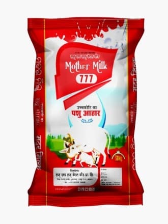 Mother Milk 777