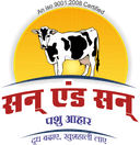 Sun & Sun Cattle Feed Logo